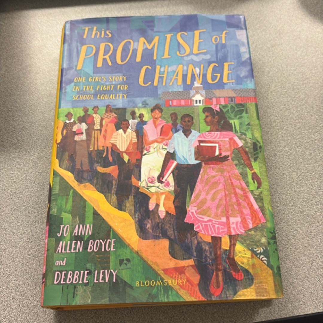 This Promise of Change