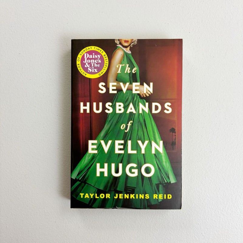 The Seven Husbands of Evelyn Hugo