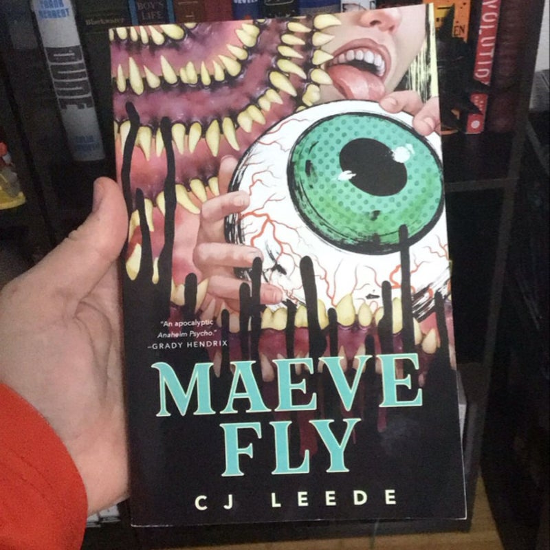 Maeve Fly