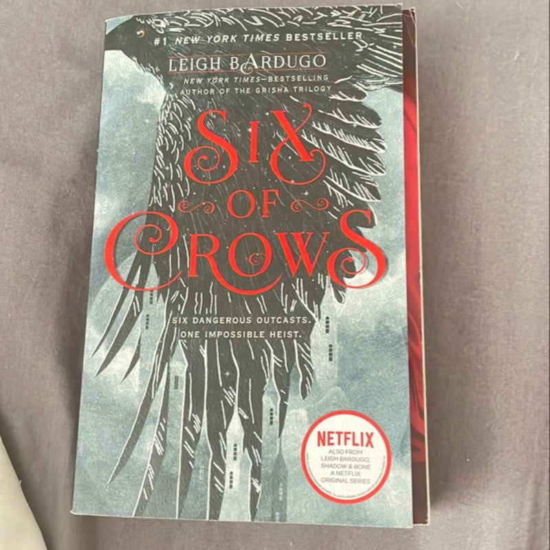 Six of Crows