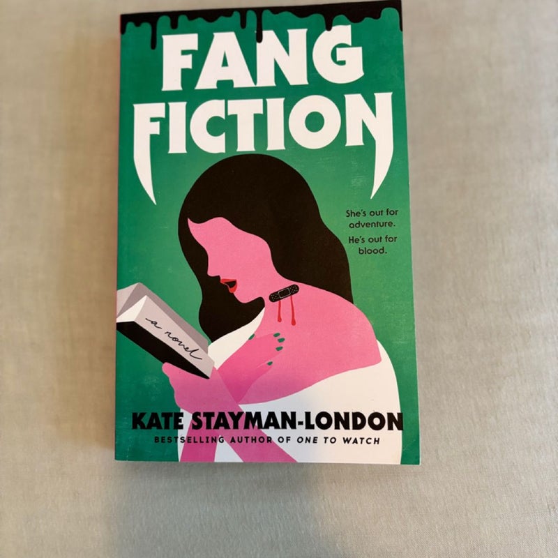 Fang Fiction