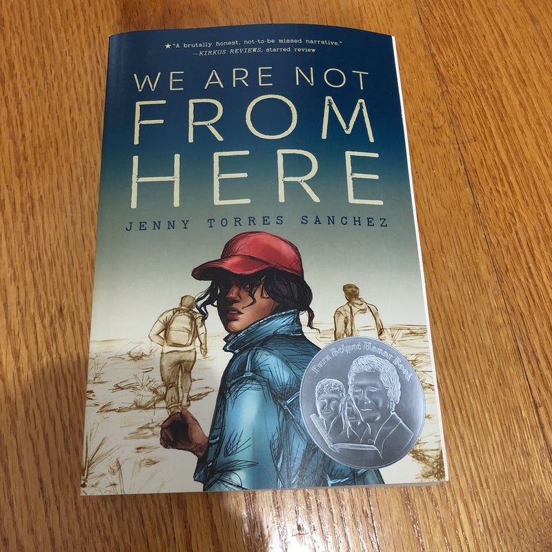 We Are Not from Here