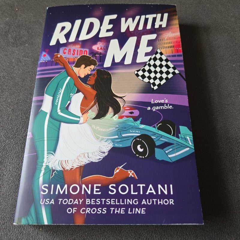 Ride with Me