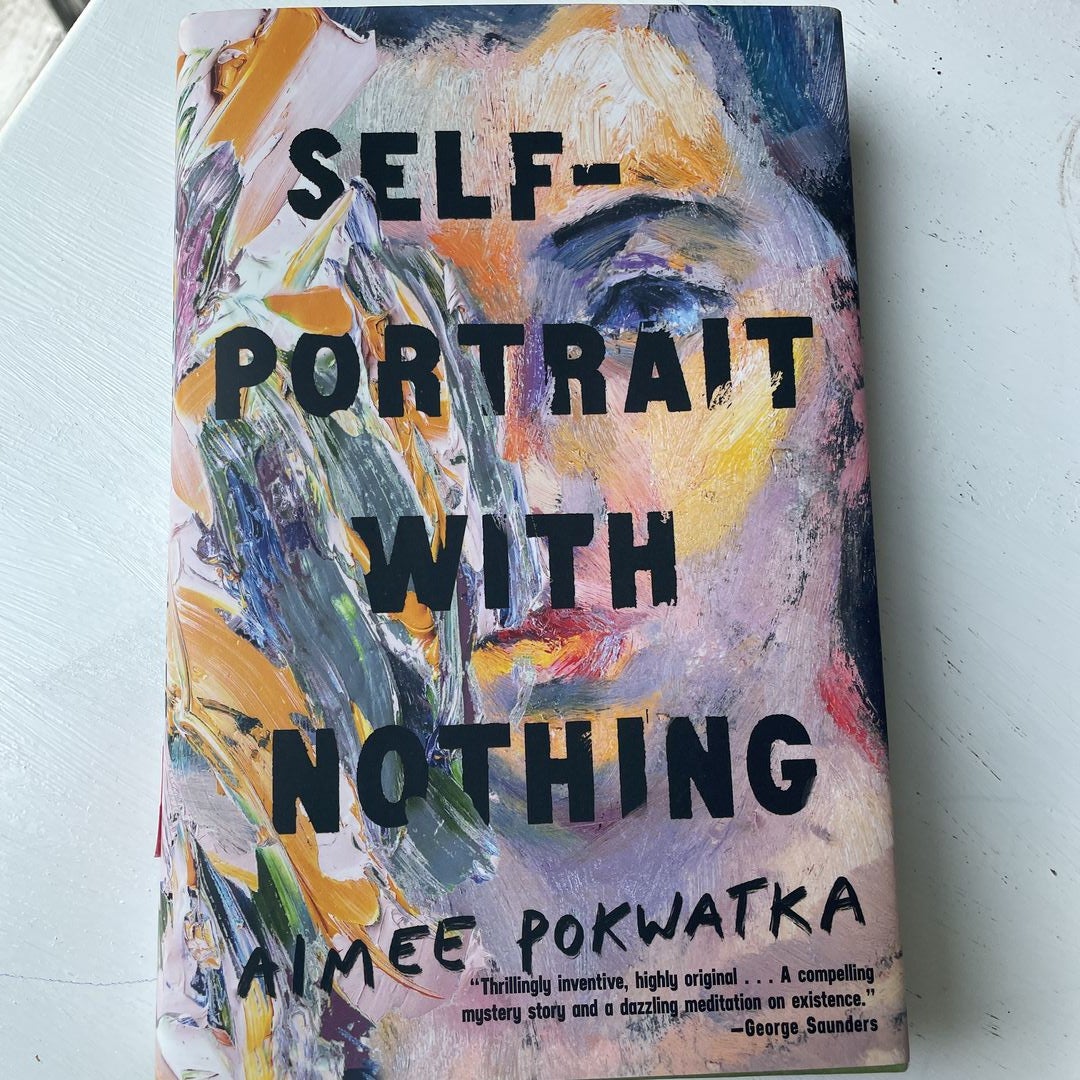 Self-Portrait with Nothing