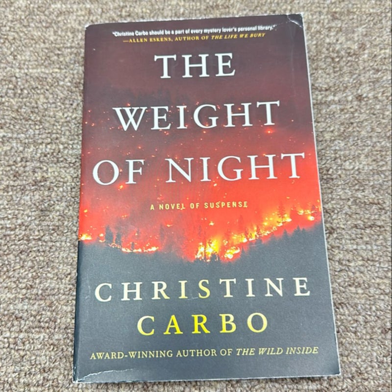 The Weight of Night