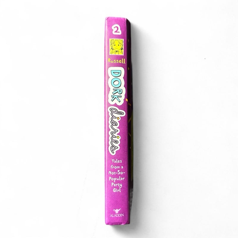 Dork Diaries 2