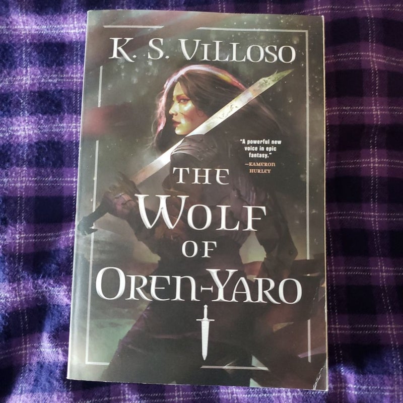 The Wolf of Oren-Yaro