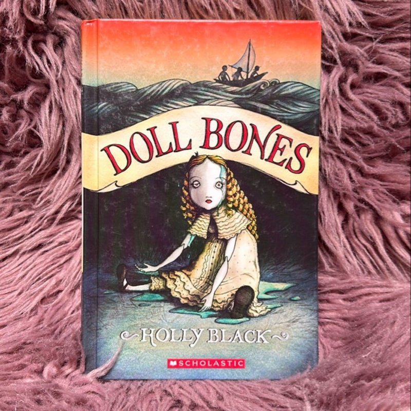 Doll Bones