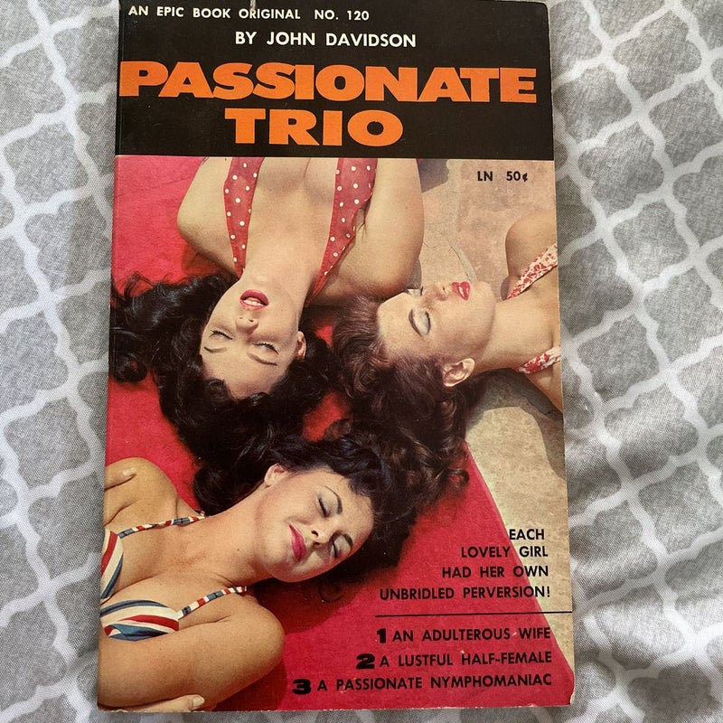 Passionate Trio