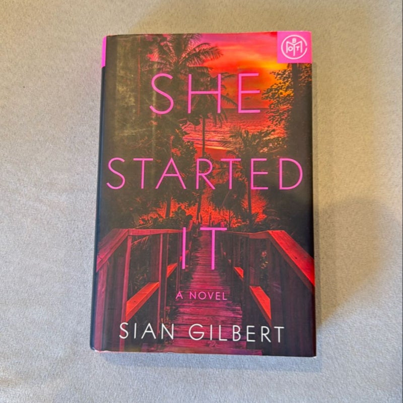 She Started It