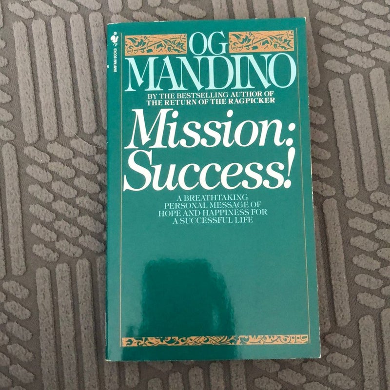 Mission: Success