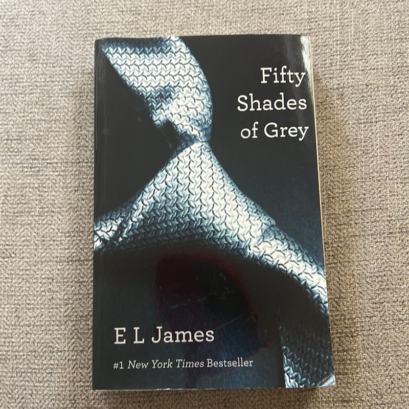 Fifty Shades of Grey