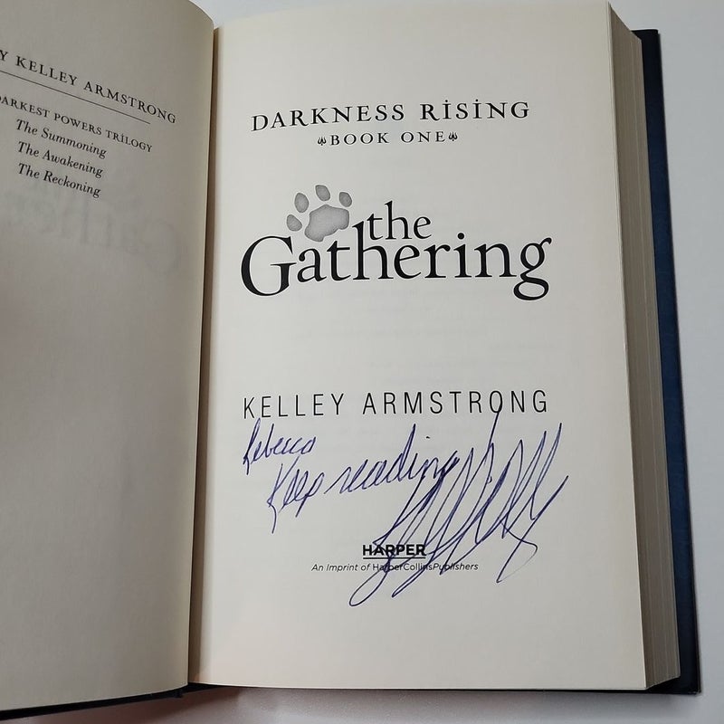 SIGNED The Gathering