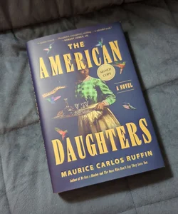 The American Daughters SIGNED