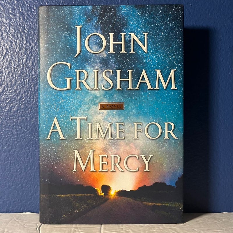 A Time for Mercy