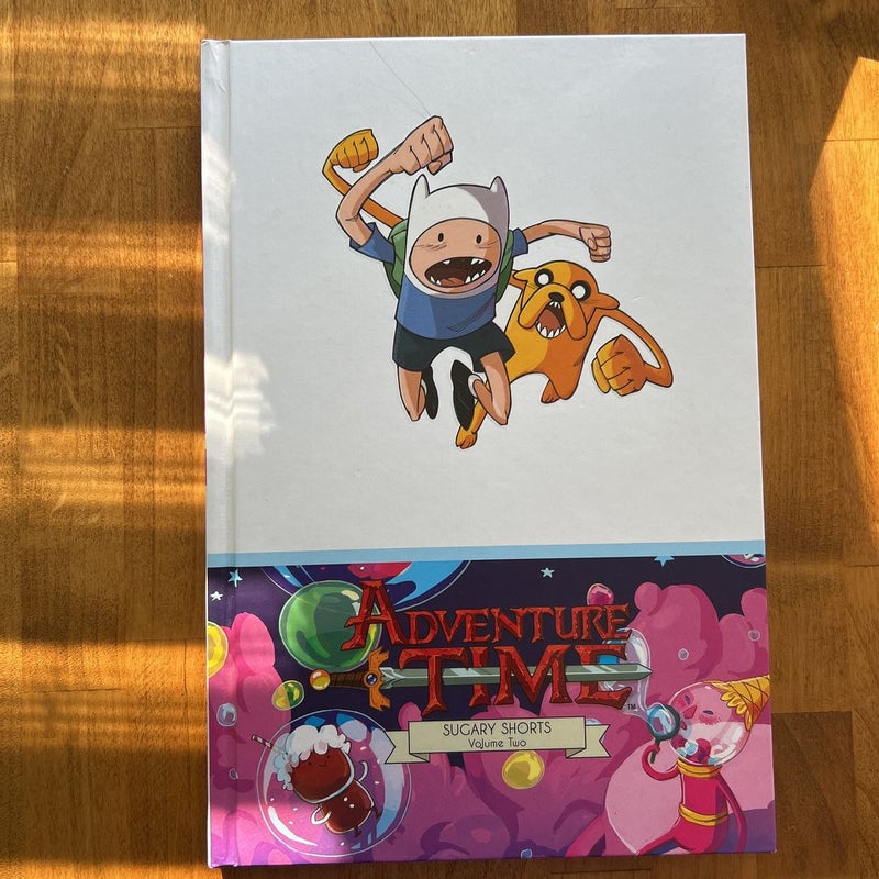 Adventure Time: Sugary Shorts Vol. 2 Mathematical Edition