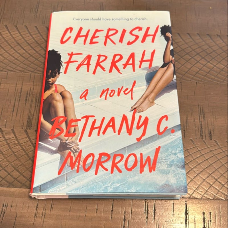 Cherish Farrah