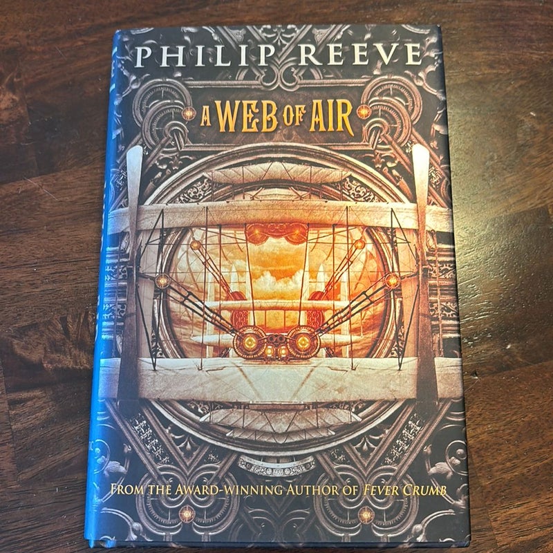 A Web of Air