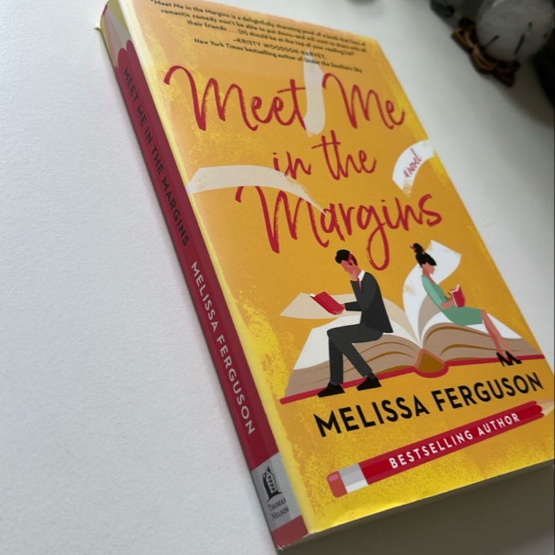 Meet Me in the Margins