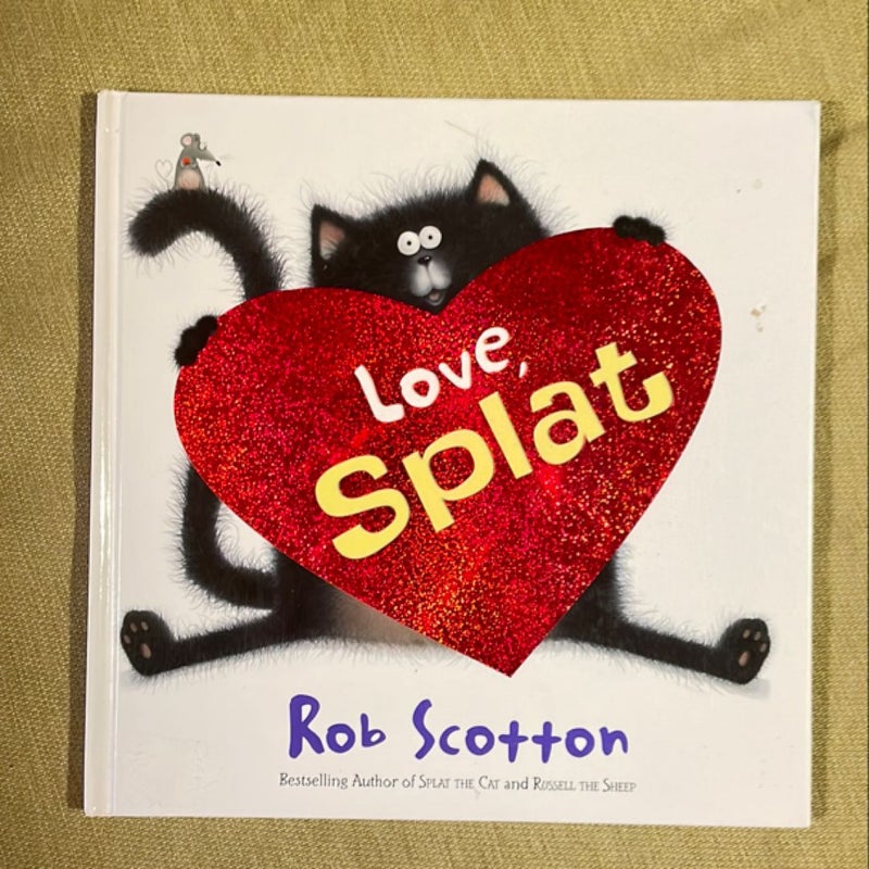 Love, Splat