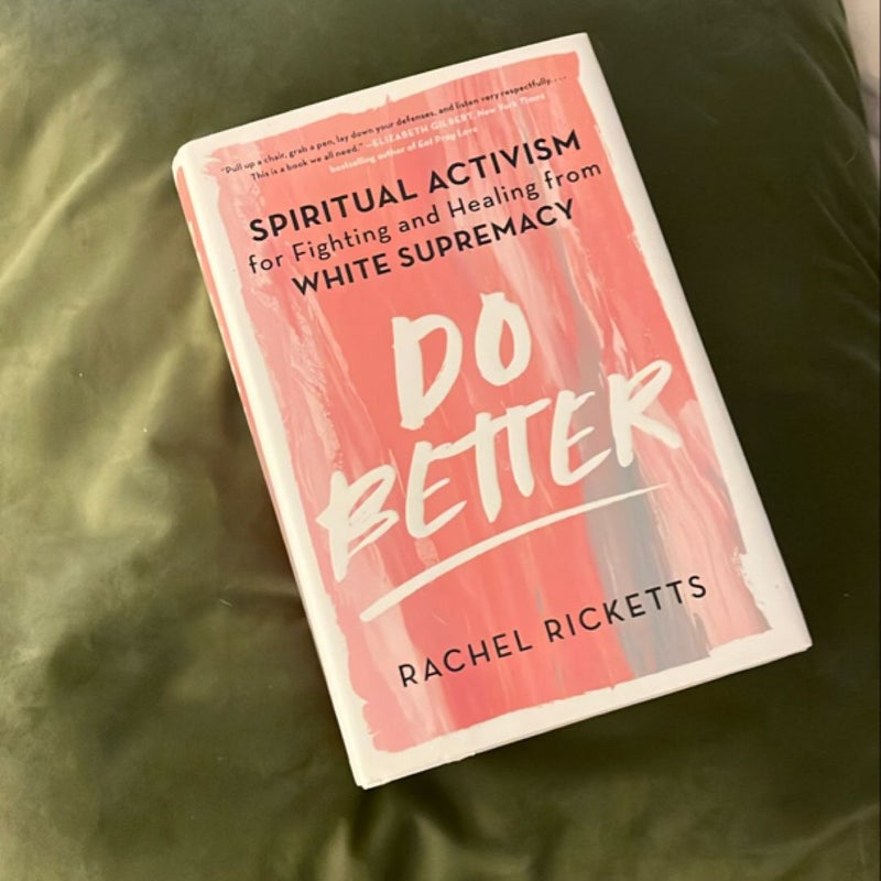 Do Better