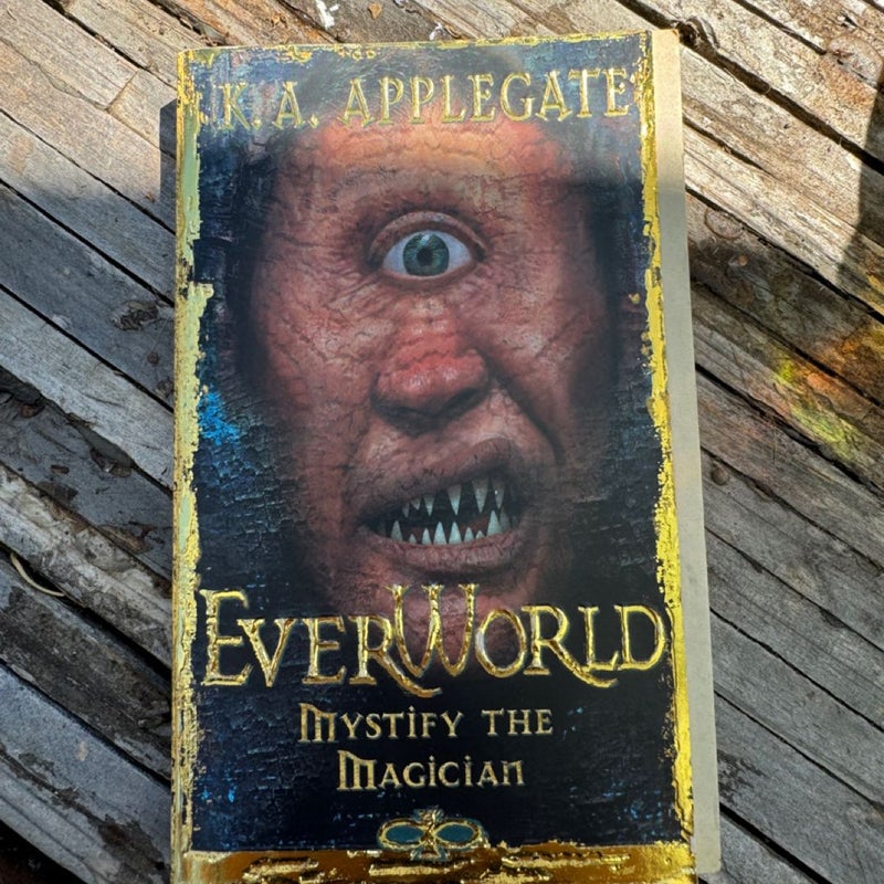 EverWorld Mystify the Magician 