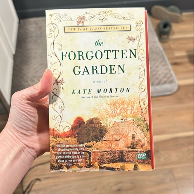 The Forgotten Garden