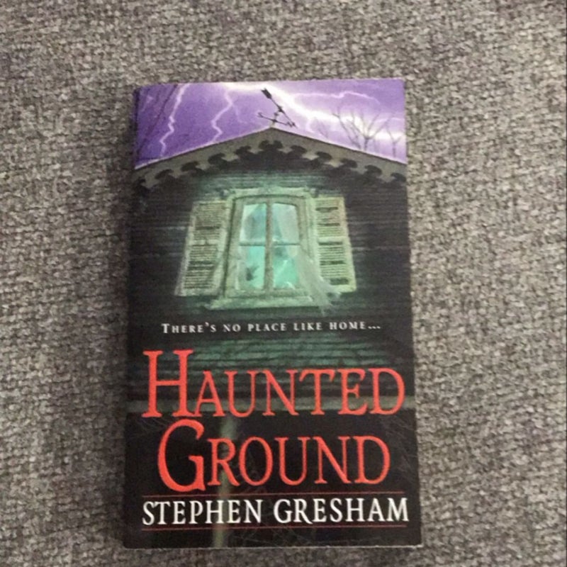 Haunted Ground