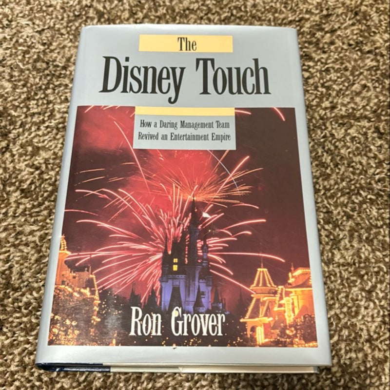 The Disney Touch