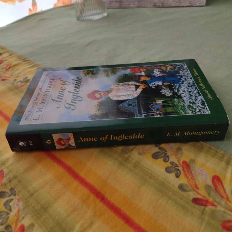 Anne of Ingleside