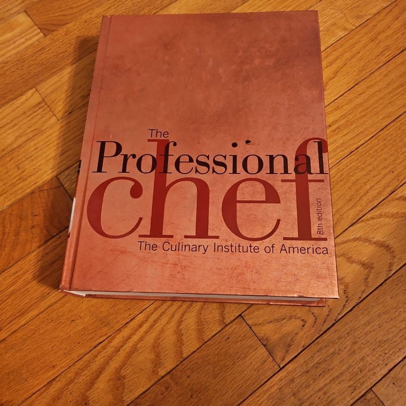 The Professional Chef