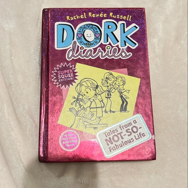 Dork Diaries 1