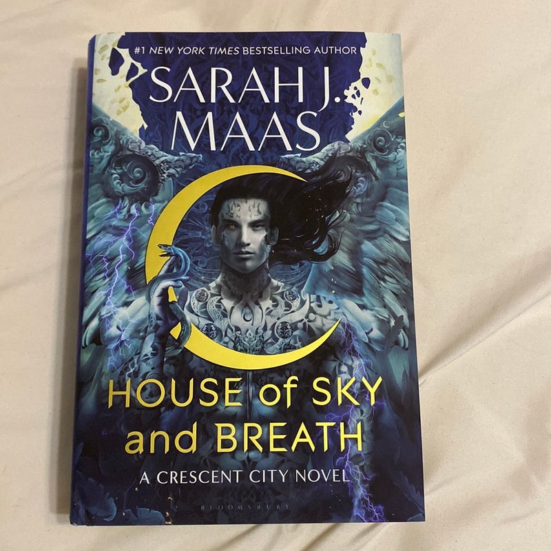 House of Sky and Breath