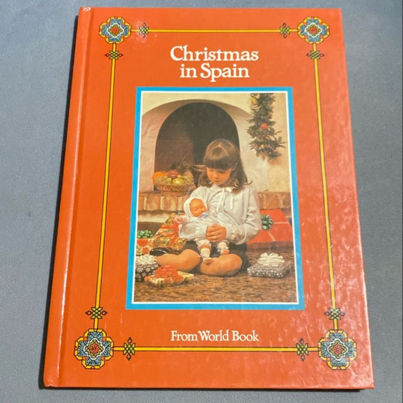 Christmas in Spain