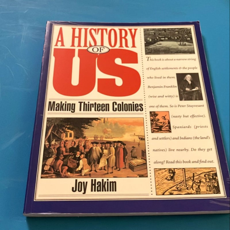 A History of US