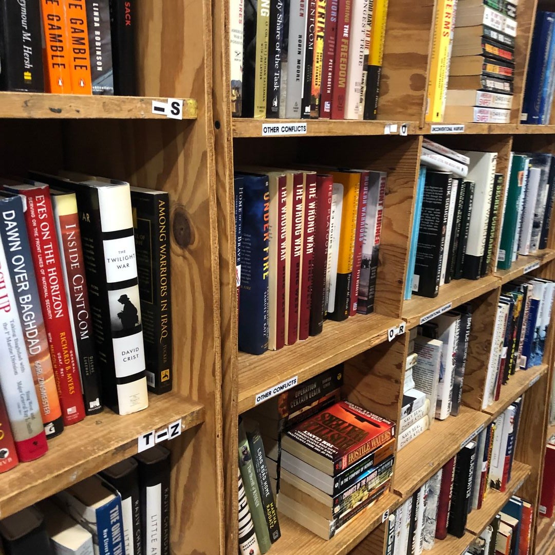 From Our Bookshelf