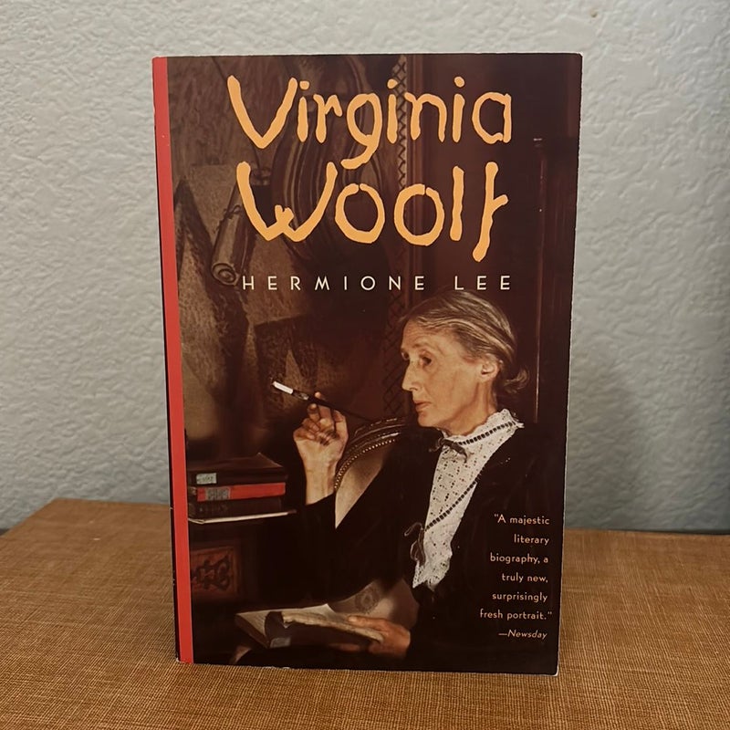 Virginia Woolf