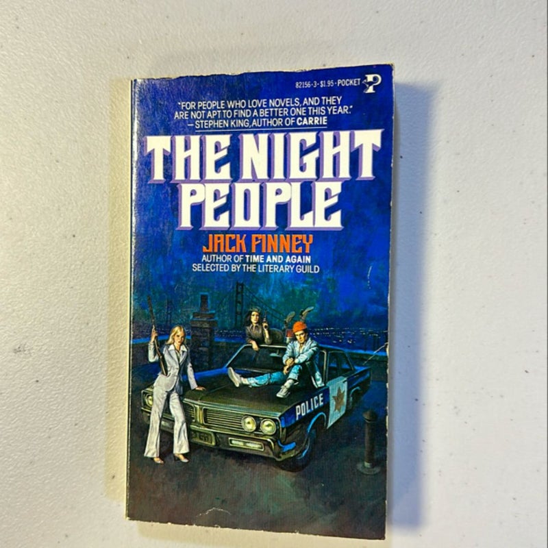 The Night People