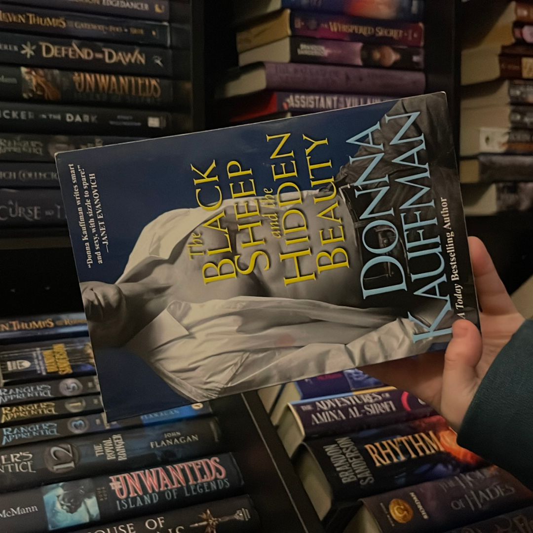 Black Sheep and Hidden Beauty