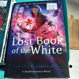 The Lost Book of the White