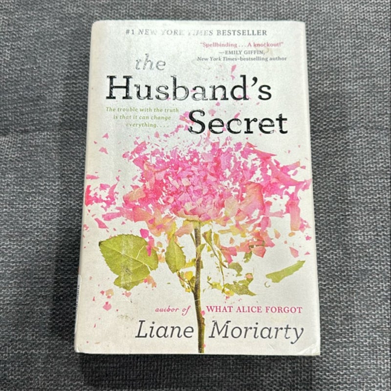 The Husband's Secret