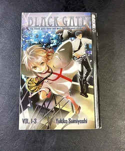 Black Gate Volume 1