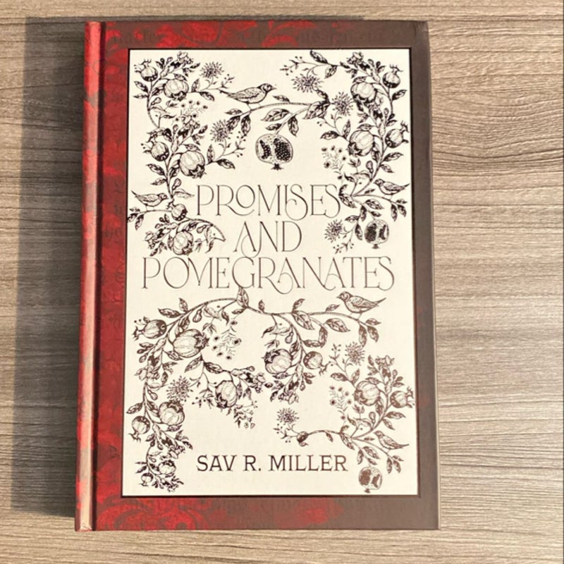 Promises and Pomegranates