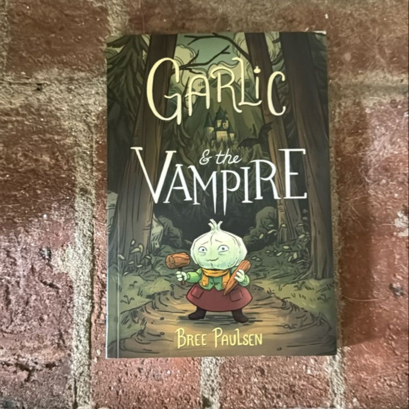 Garlic and the Vampire