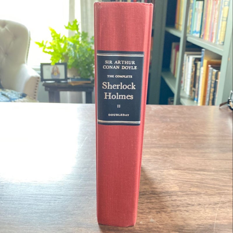 The Complete Sherlock Holmes, volume 2 