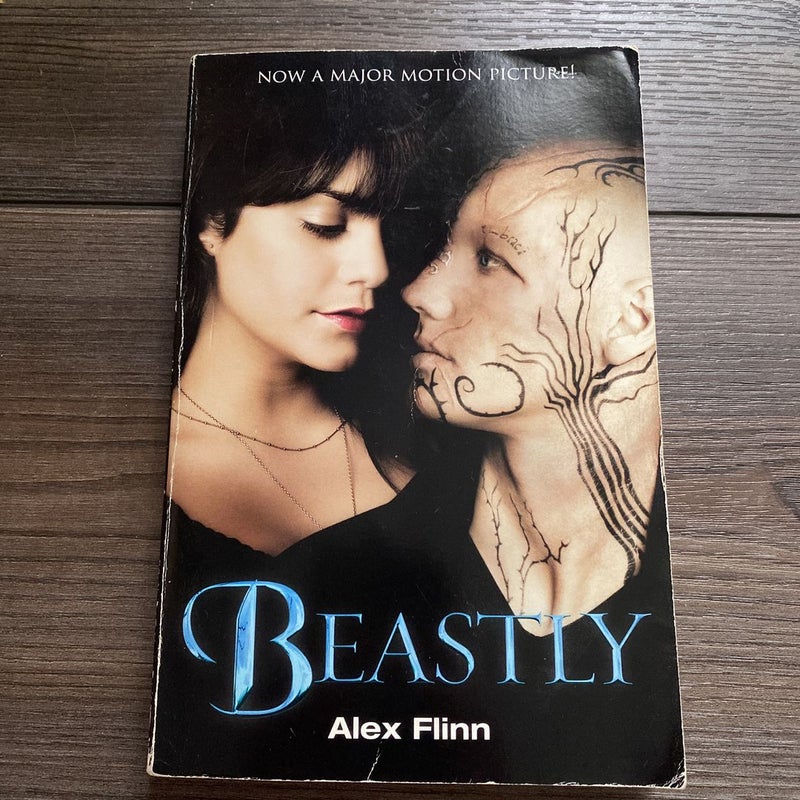 Beastly Movie Tie-In Edition