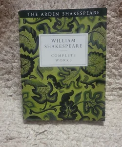 Arden Shakespeare Third Series Complete Works