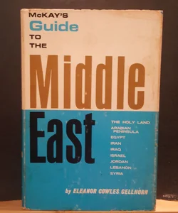 McKay's Guide to the Middle East