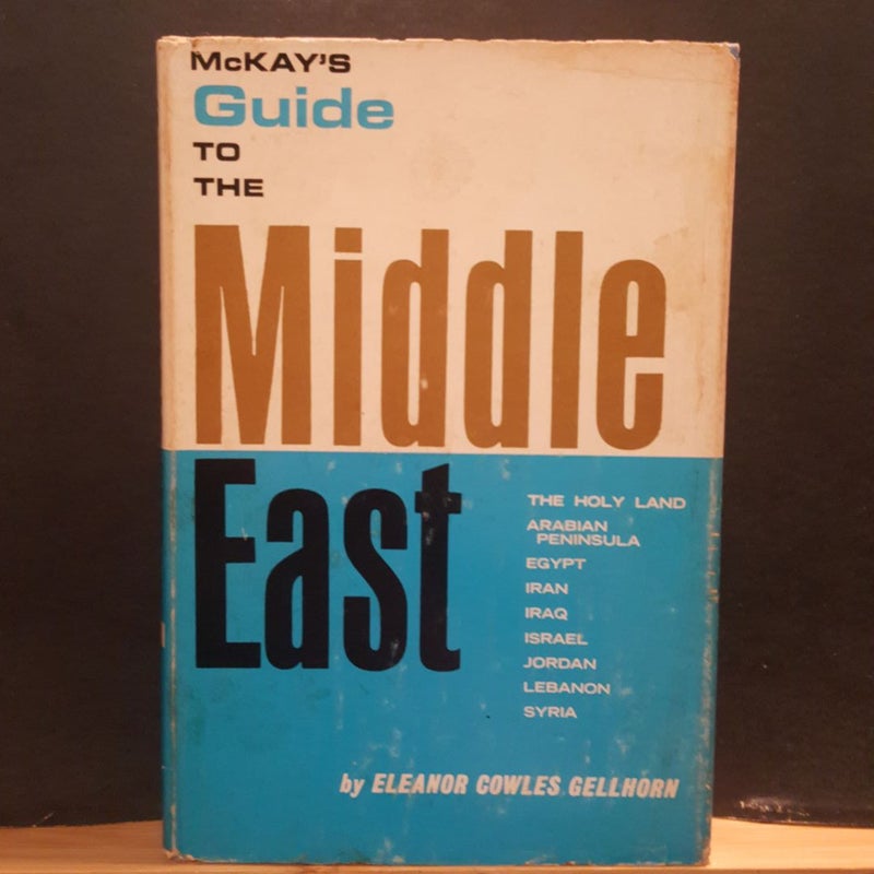 McKay's Guide to the Middle East