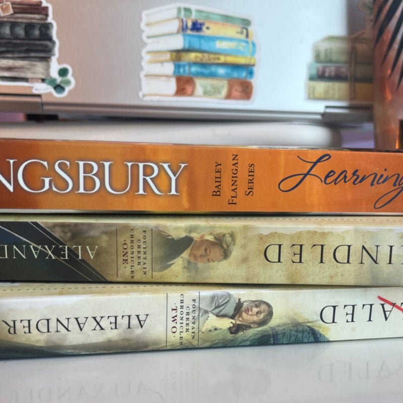 Learning by Karen Kingsbury